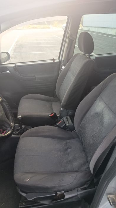 Opel Zafira 7 lugares 2.0 DTI 101 cv