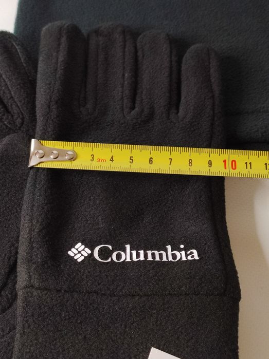 Флисовый Комплект Шапка Бафф и Перчатки с Термо Носками