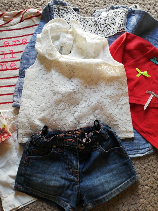 Roupas menina 3 anos, em bom estado