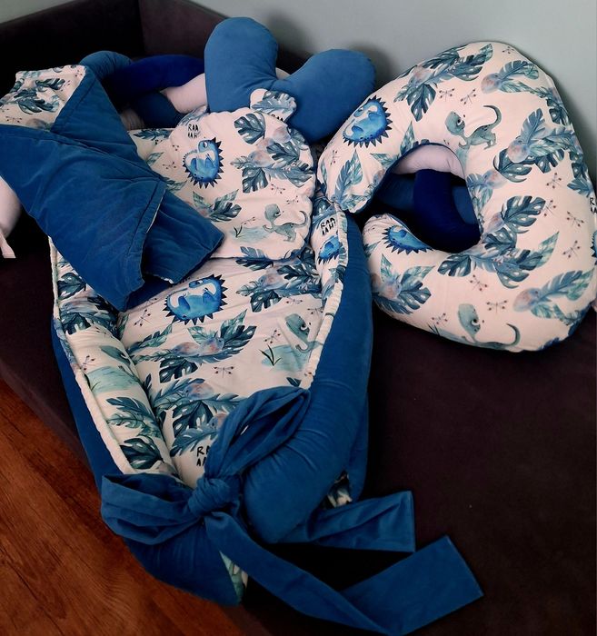 Wyprawka dla noworodka