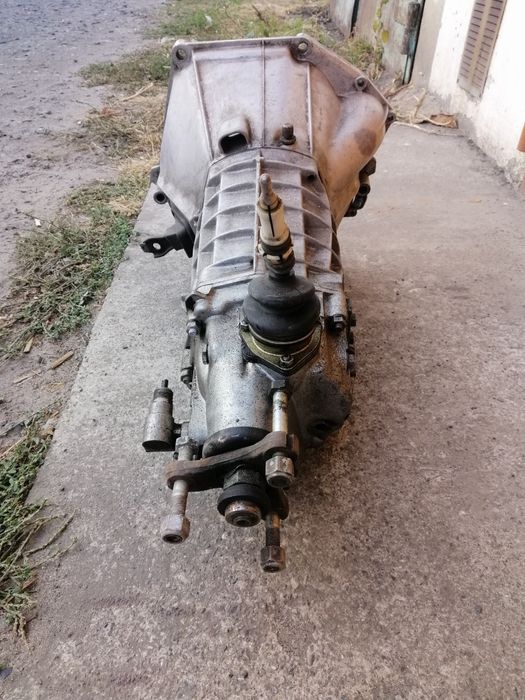 Продаю коробку передач от Ваз 2101  бу .