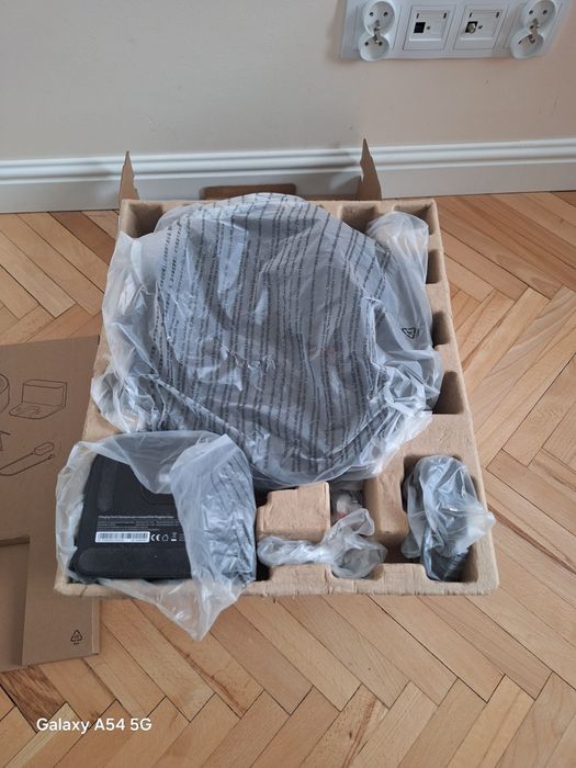 Robot Xiaomi Vacuum S20