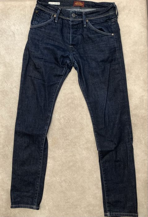 Чоловічі джинси Jack & Jones made in Italy