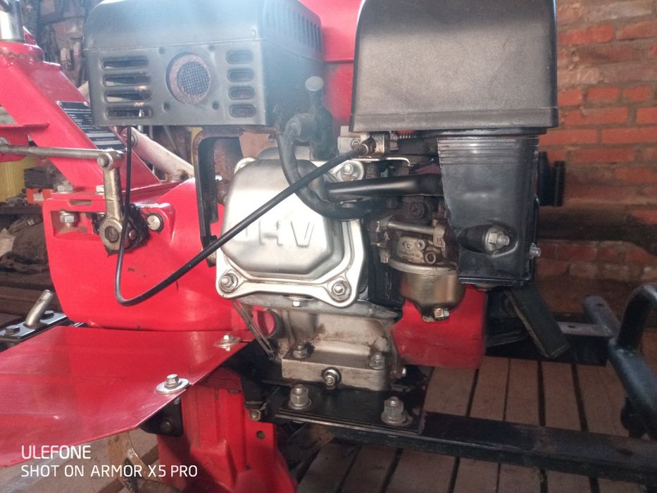 Мотоблок Forte 105