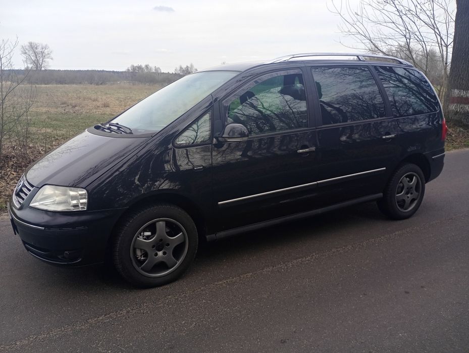 Volkswagen Sharan