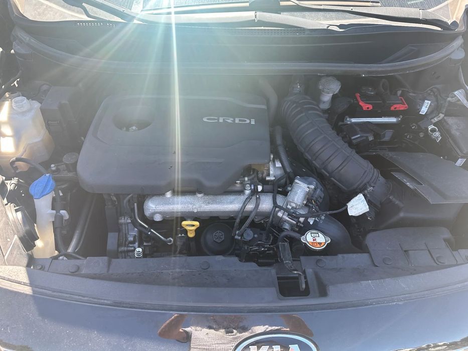 KIA RIO 1.1 CRDI DE 2015 PARA PEÇAS