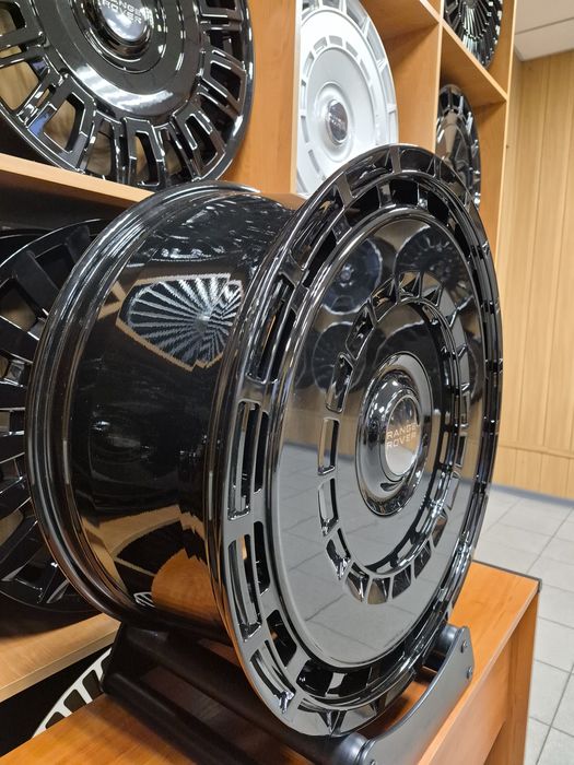 Ковані диски r22 Land Rover Range Rover L405, L 460, Sport, ленд ровер