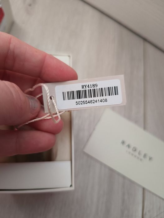 Nowy zegarek radley ry4189 cyrkonie prezent