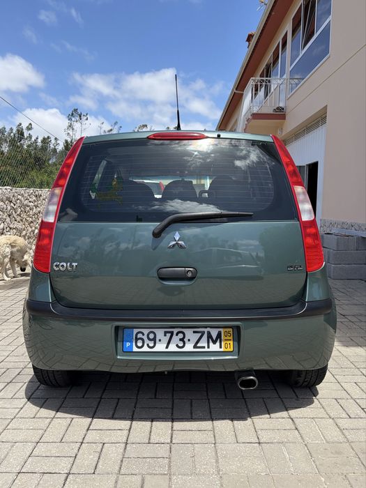 Mitsubishi Colt 1.5 diesel