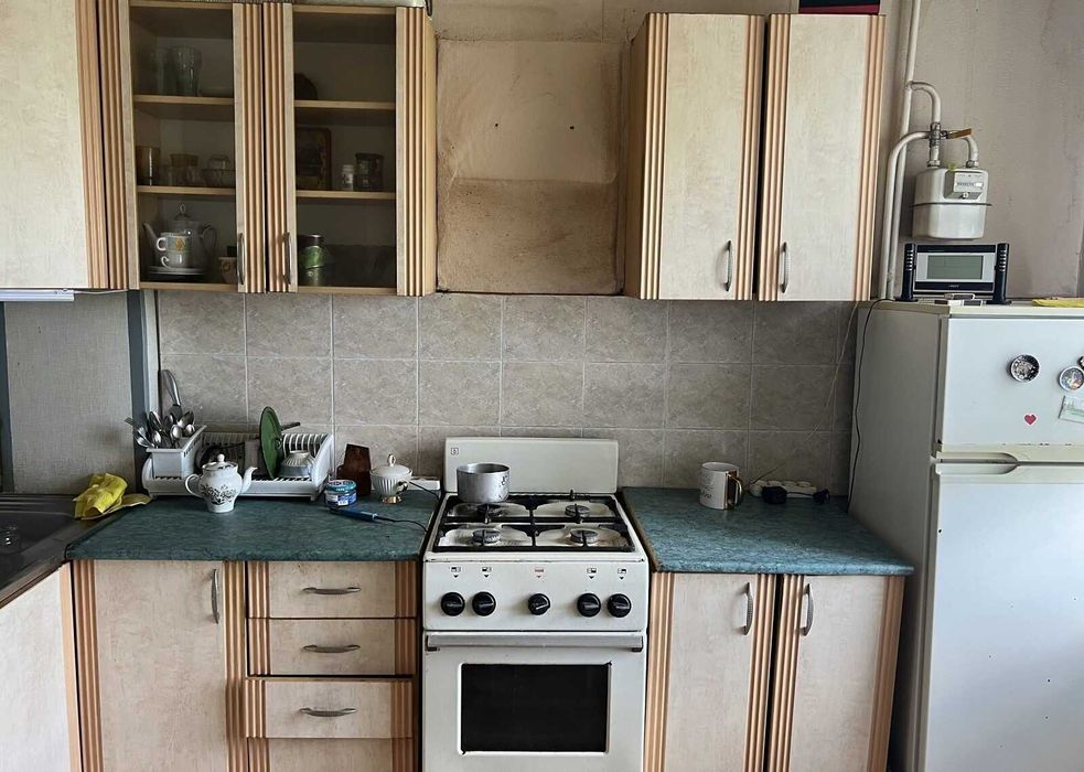 3-кімнатна на Виставці біля Костелу, де можна заїхати одразу без витрат