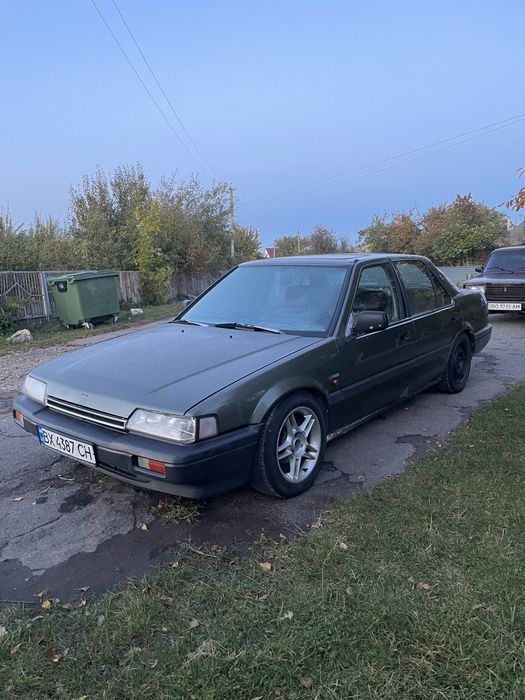 Хонда аккорд 3 1987  2.0 бензин