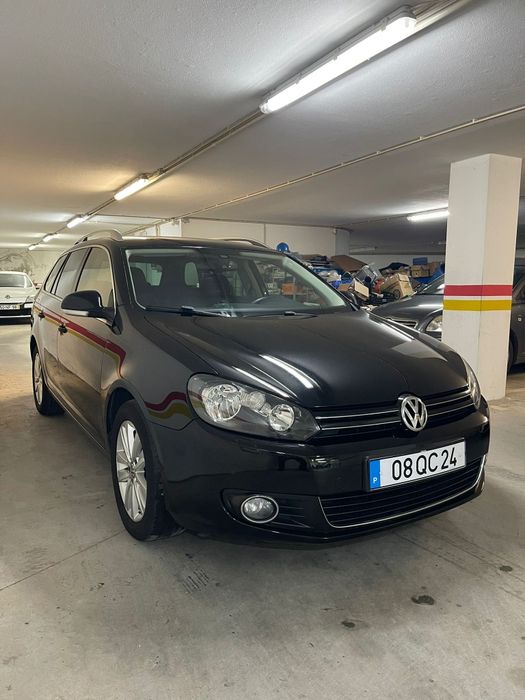 VW Golf Variant TDI