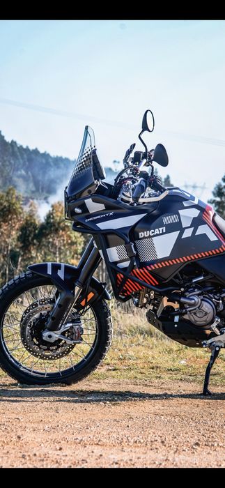 Ducati Desert X R22