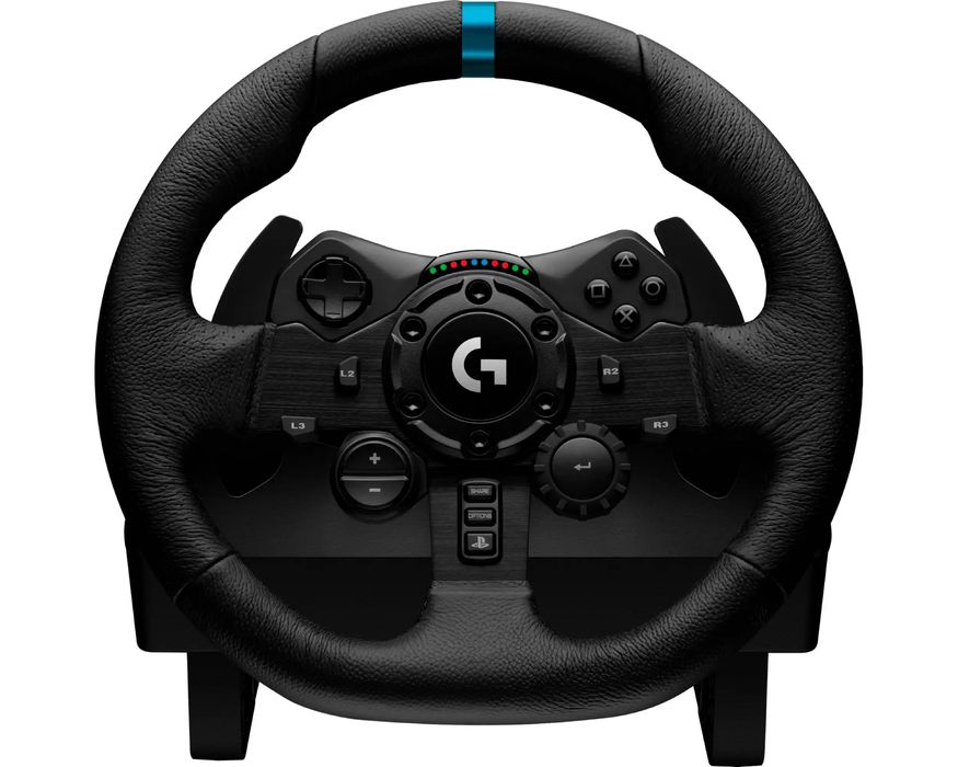 Ігровий руль Logitech G923