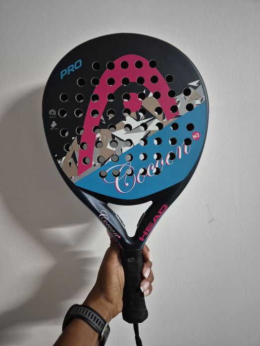 Raquete de Padel Head Cocoon Pro N2