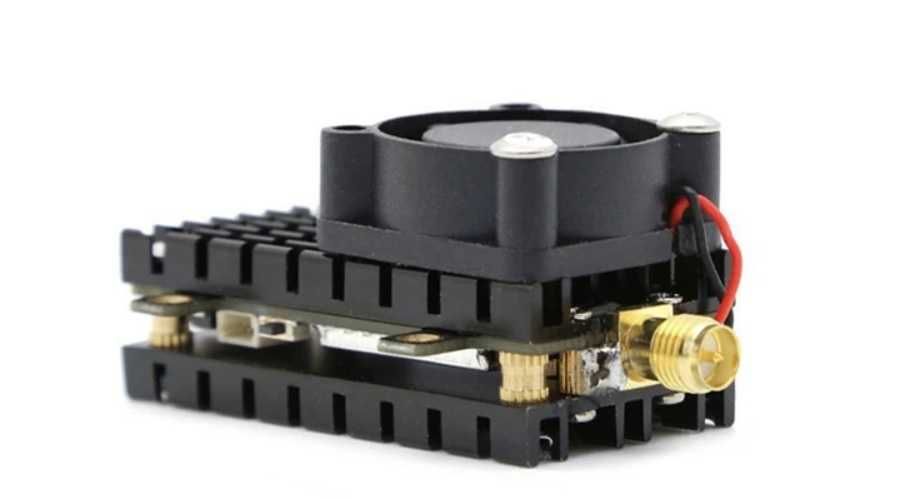 Модуль GPS HGLRC M100-5883 M10 с компасом. 21x21 мм.