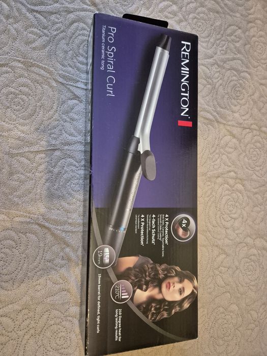 Lokówka Remington Pro Spiral Curl