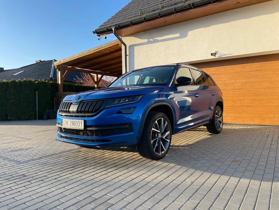 Škoda Kodiaq