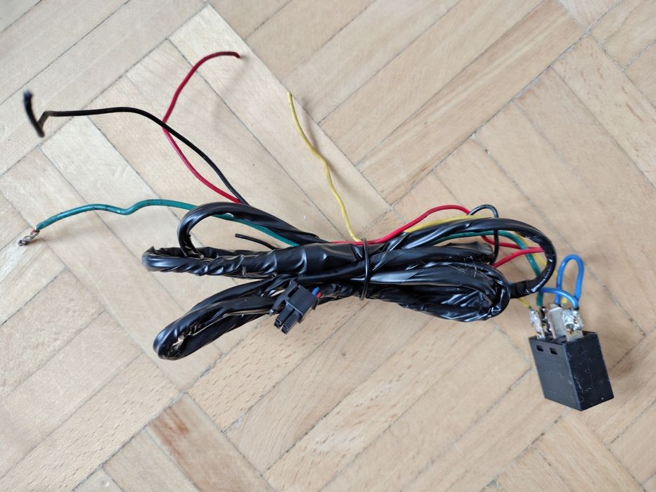 Zestaw głośnomówiący bluetooth Nokia CK-7W (HF-5)