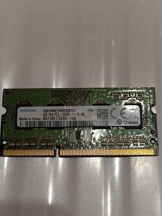 Оперативная память DDR 3 4Gb