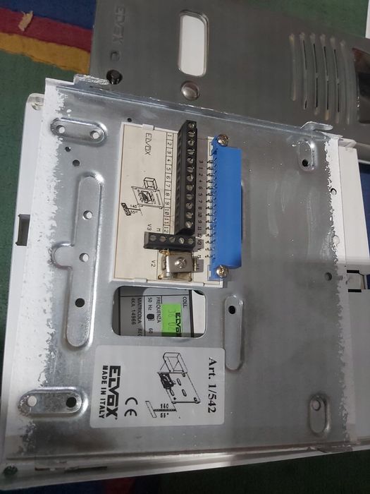 Kit Videopotteiro Elvox