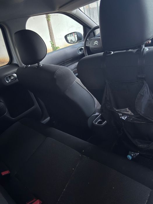 Citroen C4 Cactus 2016 - PARA REPARAR!