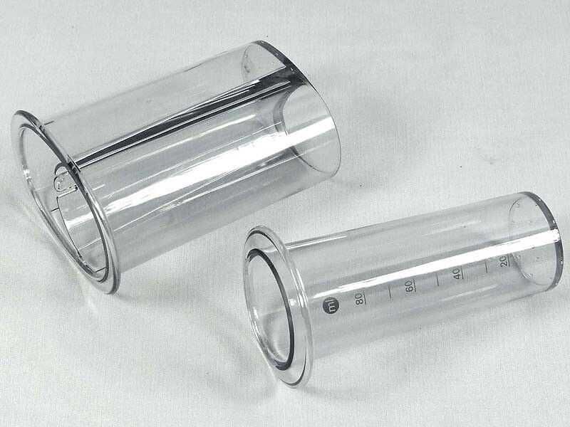 Насадка Kenwood АТ (КАН) - 647\65.000 фуд-процесор (Чаша)+інші деталі