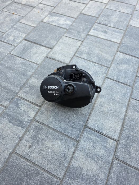 Silnik BOSCH Activ Line Plus 3 G generacja 2917 Km 100% sprawny serwis