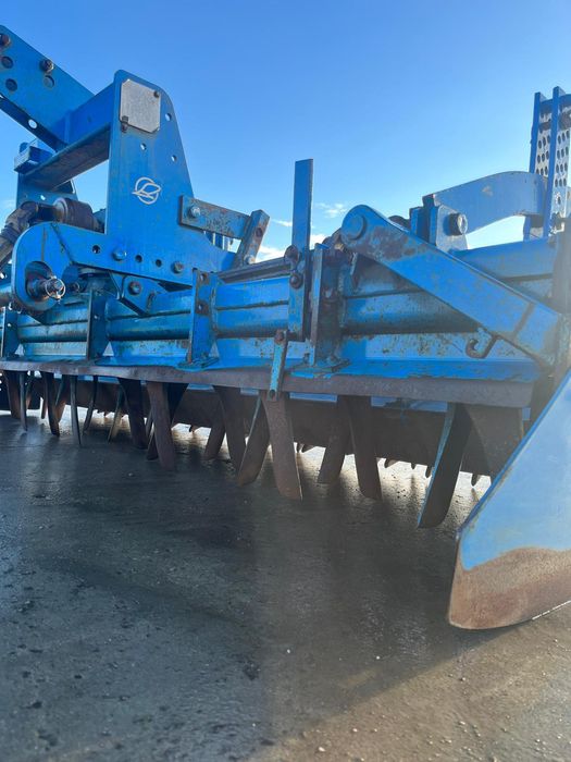 Brona wirowa  zamiana lemken zirkon 3m kuhn pottinger