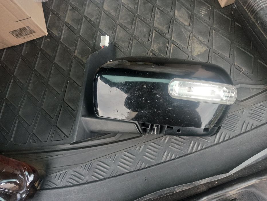 Дзеркало ліве mazda cx 7 2012 executive 10 pin