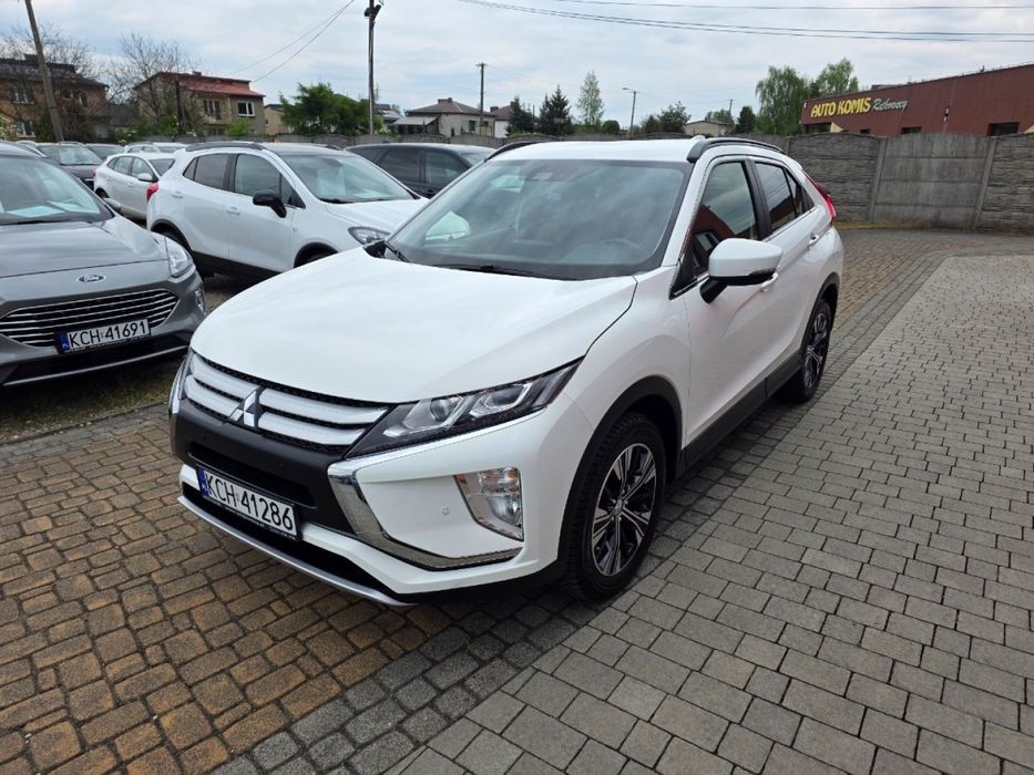 Mitsubishi Eclipse Cross salon Polska - bogata wersja - bardzo zadbany - roczna Gwarancja !