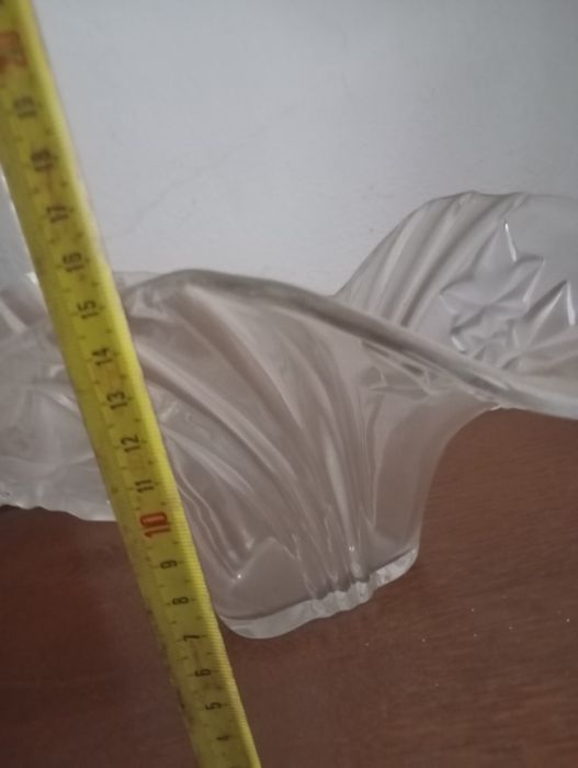 3 Taças/centros de mesa