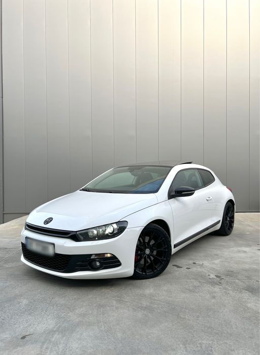 Volkswagen Scirocco 2.0 TDI 170 cv