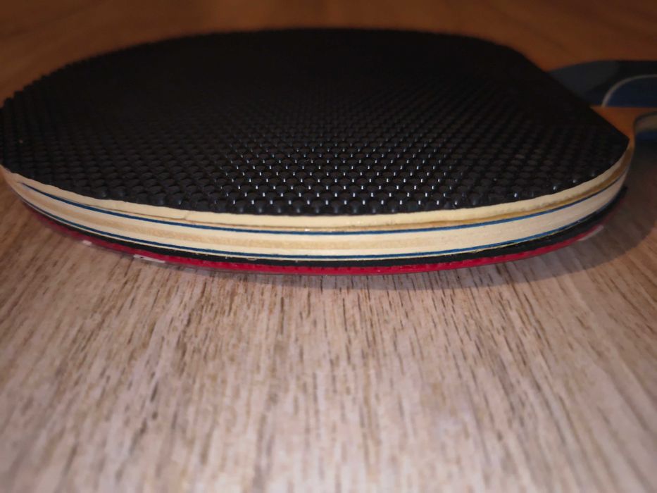 Rakietka Tibhar Samsonov FP + Nittaku Sonic AR 2.0 + Xiom Vega Pro 2.0