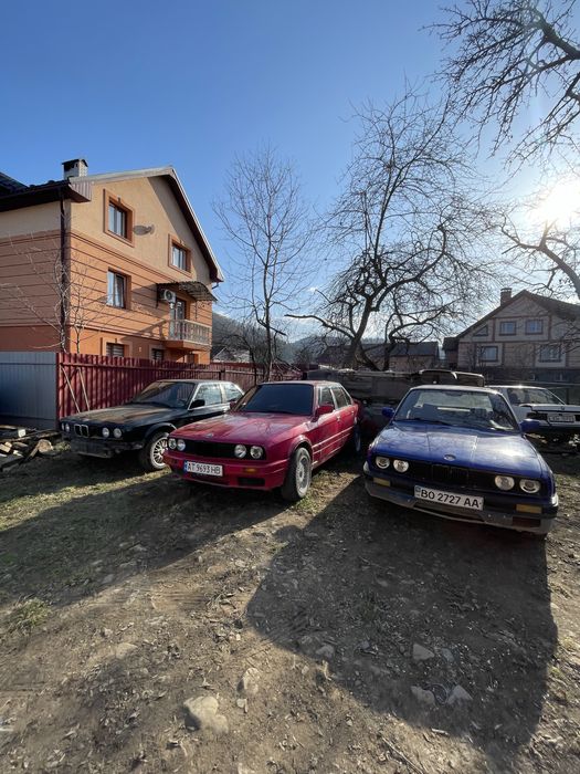 Продам бмв е30 м10б16