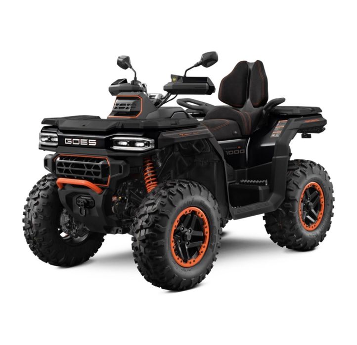 Goes Terrox 1000 Highlander | ASO | FV23% | Raty | Leasing | Raty dla Ciebie 0%