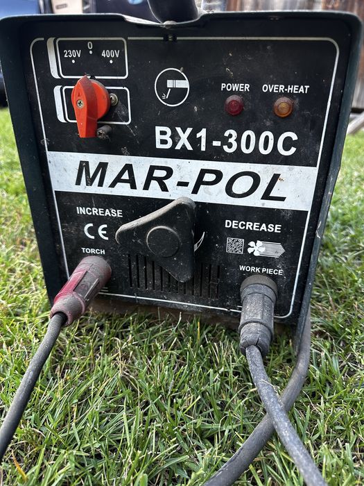 Spawarka MAR-POL BX1-300C