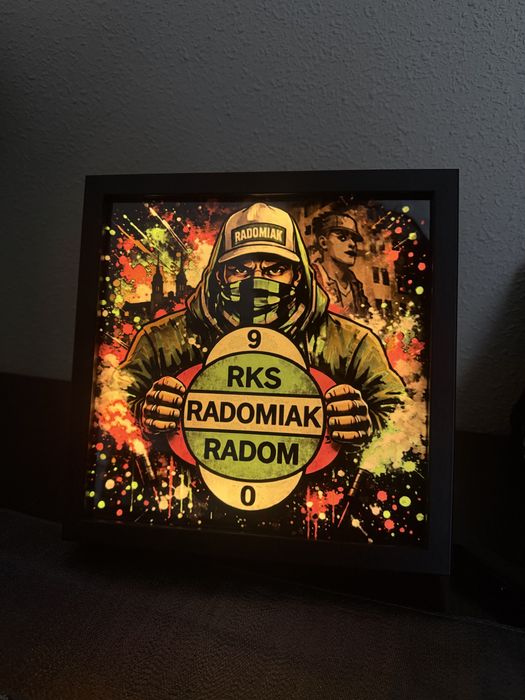 Obraz Radomiak Radom