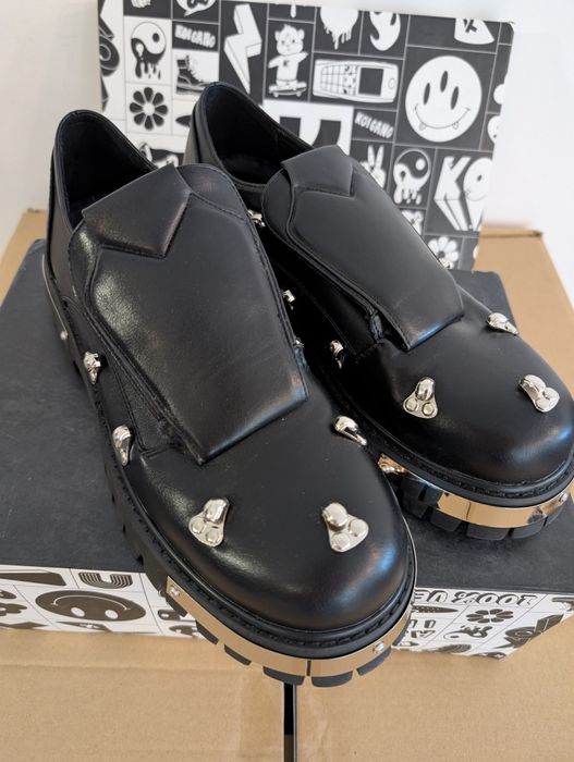 Buty KOI Footwear - Oksfordki R. 43