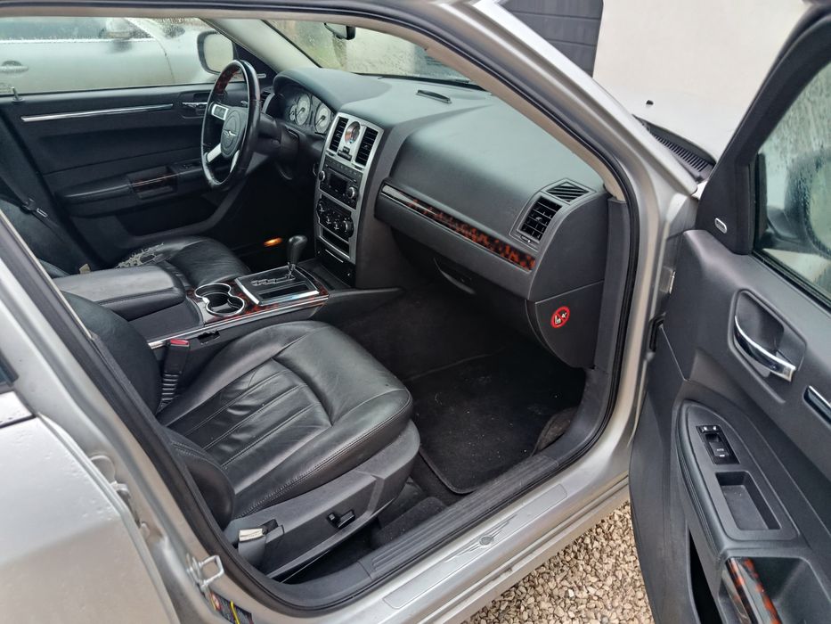 Chrysler 300C 3.0crd automat