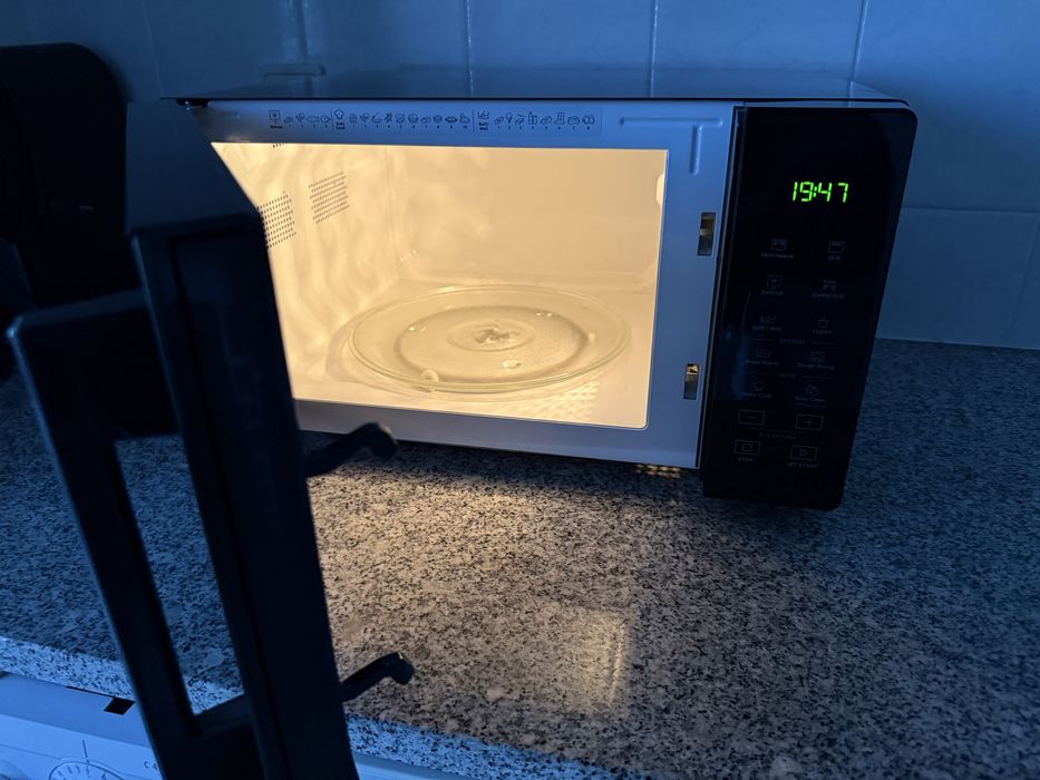 Microondas whirlpool cook 25