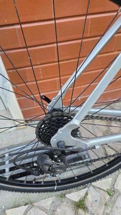 Bicicleta de Estrada Triban RC100 – Tamanho L