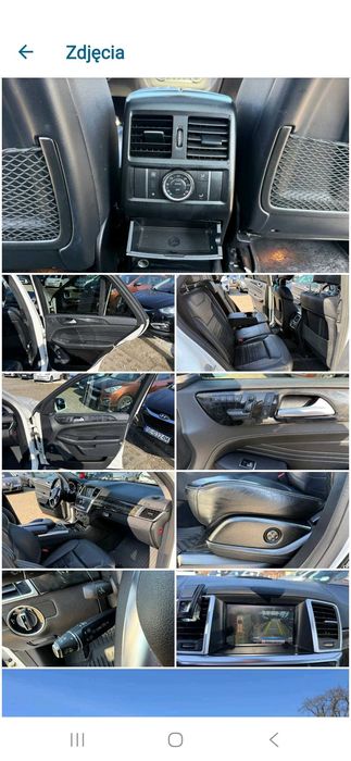 Merceses ML 350 Diesel