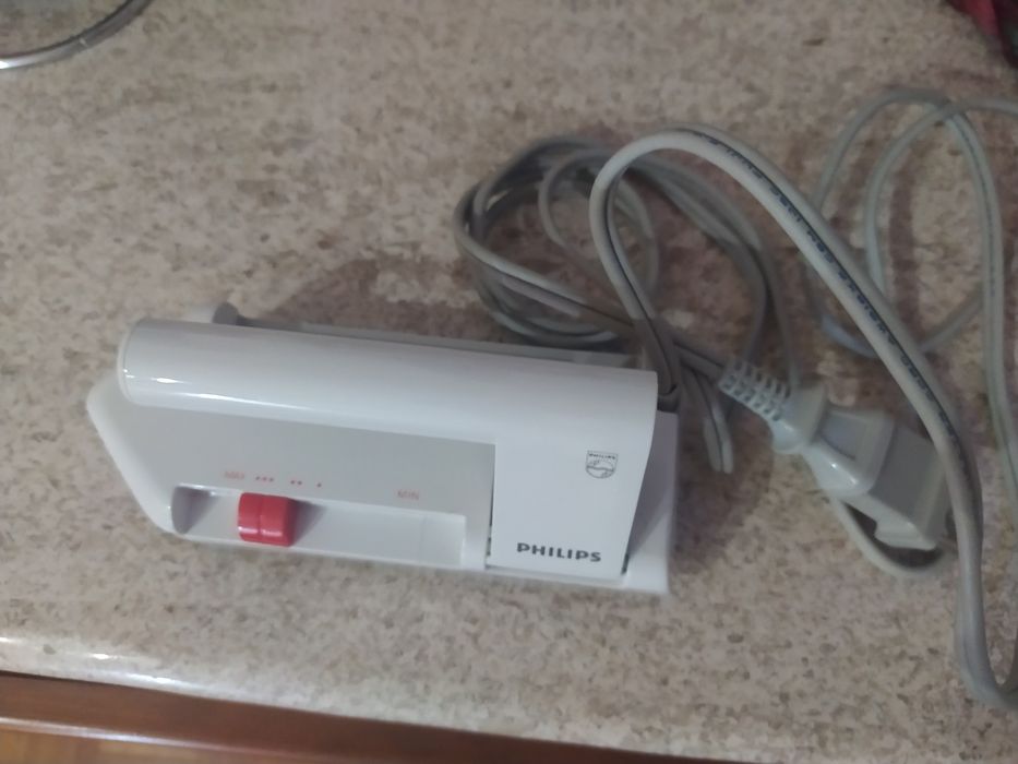 Ferro de passar de viagem