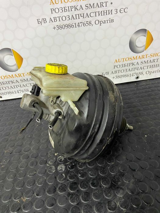 Вакуумний підсилювач гальм (вакуумник) Audi A4 B6 / B7 — 8E0 612 105 M