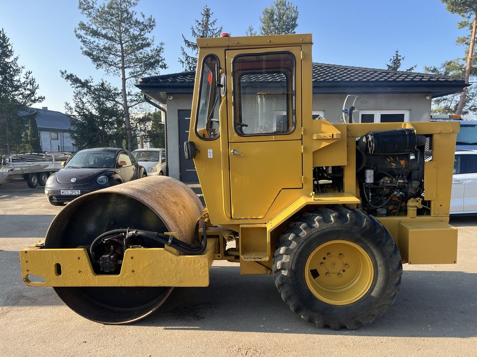 Walec Caterpillar | 1790 mth |