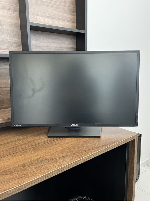 Продаю ігровий компʼютер ASUS Nvidia 1060 та монітор Asus mg 248