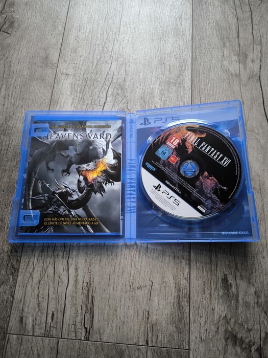 Final Fantasy XVI ps5