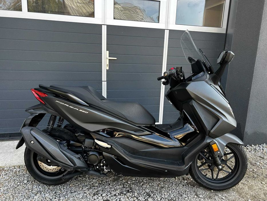Honda Forza Nss 350  25 rok
