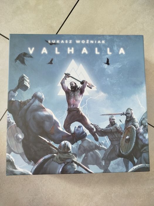 Valhalla Polska wersja